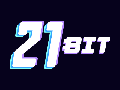 21bit Casino logo