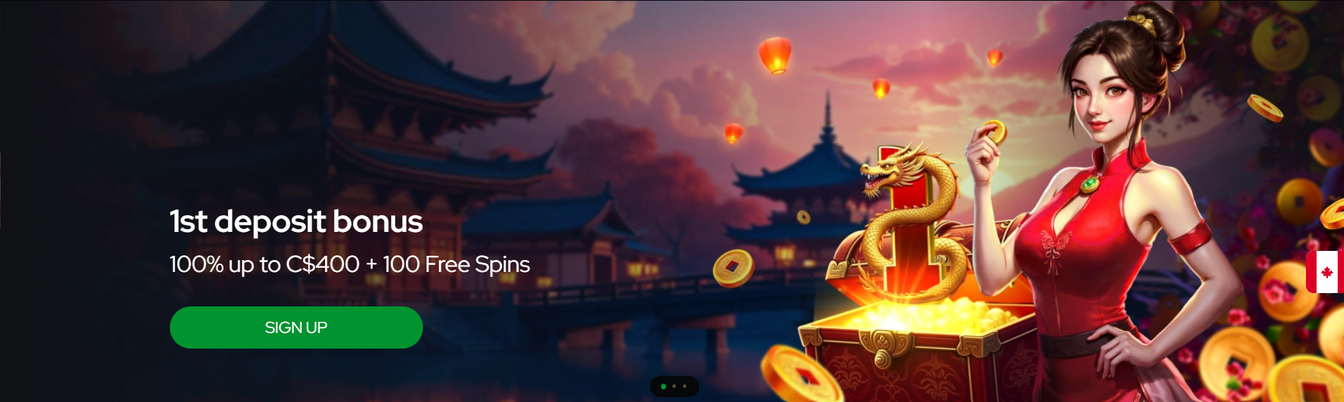 KatsuBet Casino screenshot