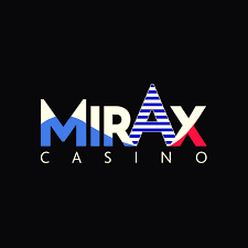 Mirax Casino logo