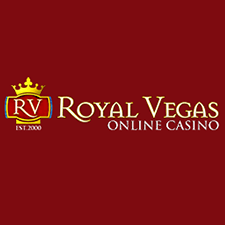 Royal Vegas Casino logo